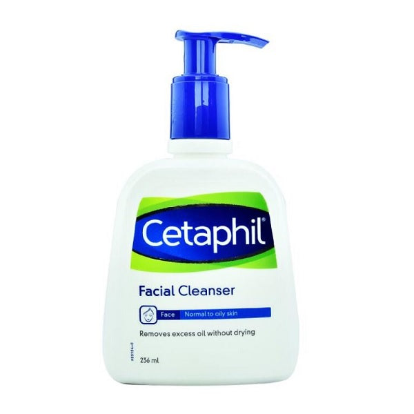 Pastrues fytyre Cetaphil