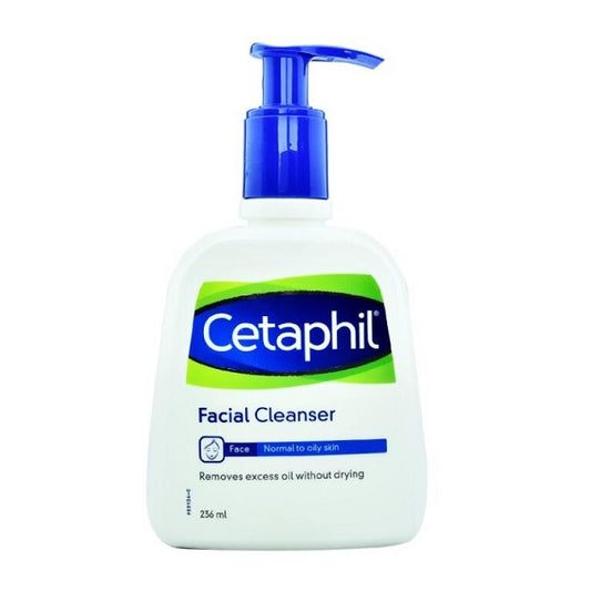 Cetaphil Facial Cleanser