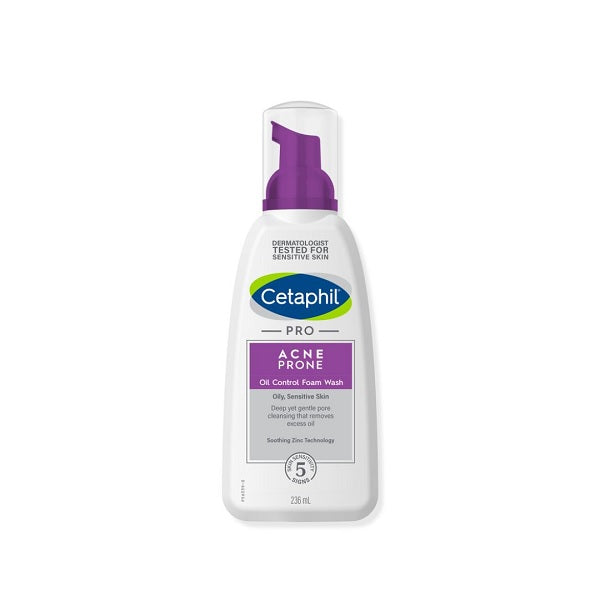 Cetaphil Pro Larës Shkumues Kontrollues i Yndyrës