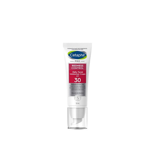 Cetaphil Pro Redness Control Daily Facial Moisturizer Tinted Cream SPF30