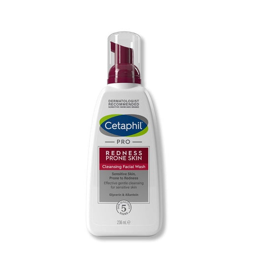 Cetaphil Pro Redness Control Foam Wash