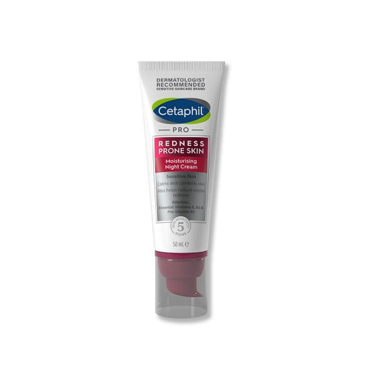 Cetaphil Pro Redness Control Moisturizing Night Cream