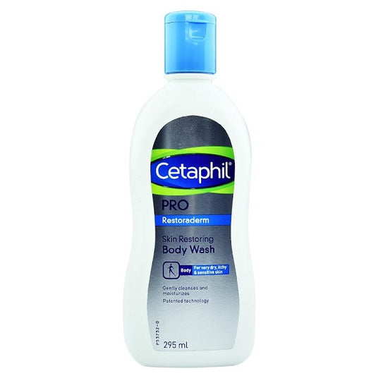 Cetaphil Pro Restoraderm Body Wash