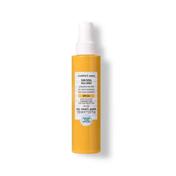 Comfort Zone Sun Soul Milk Spray Spf 50+ Kids