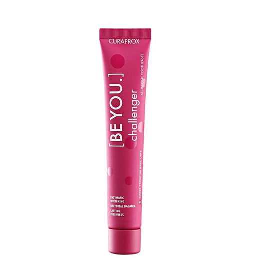 Curaprox Be You Challenger Toothpaste