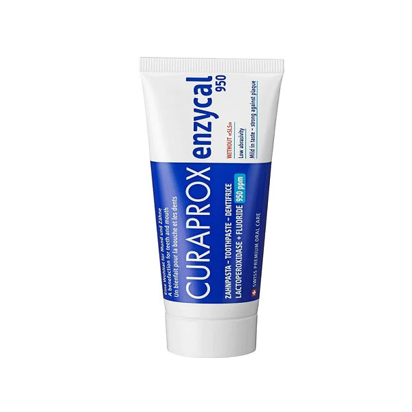 Pasta dhëmbësh Curaprox Enzycal 950ppm