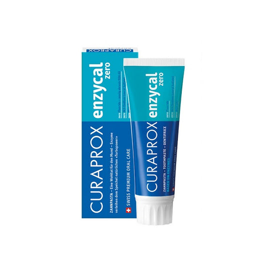 Curaprox Enzycal ZERO Toothpaste