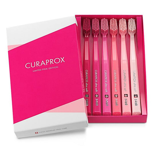 Curaprox Limited Pink Edition