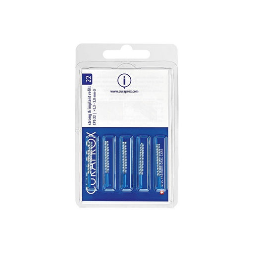 Curaprox Strong & Implant Refill - 22