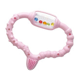 Curaprox Teething Ring with Massaging Toothbrush 2 m+