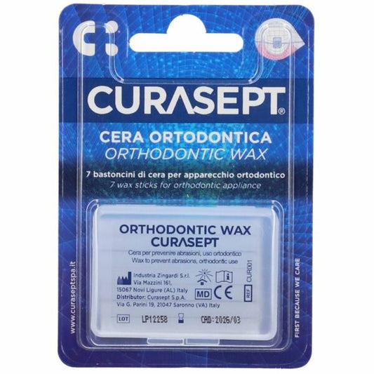 Curasept Cera Ortodontica