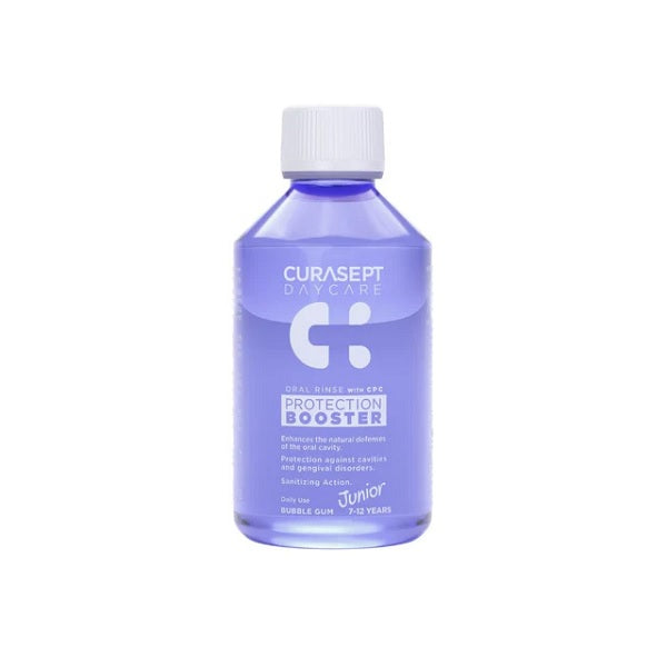 Curasept Mouth Wash Daycare Protection Booster Junior