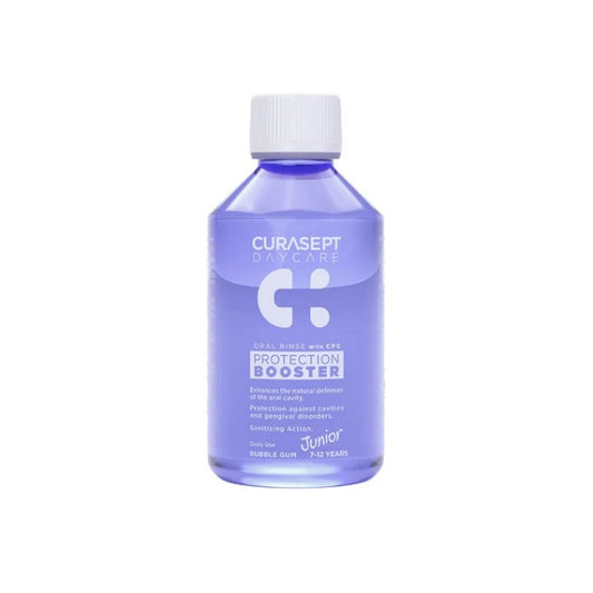 Curasept Mouth Wash Daycare Protection Booster Junior