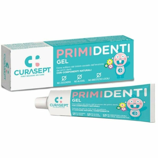 Curasept Gel Primi Denti