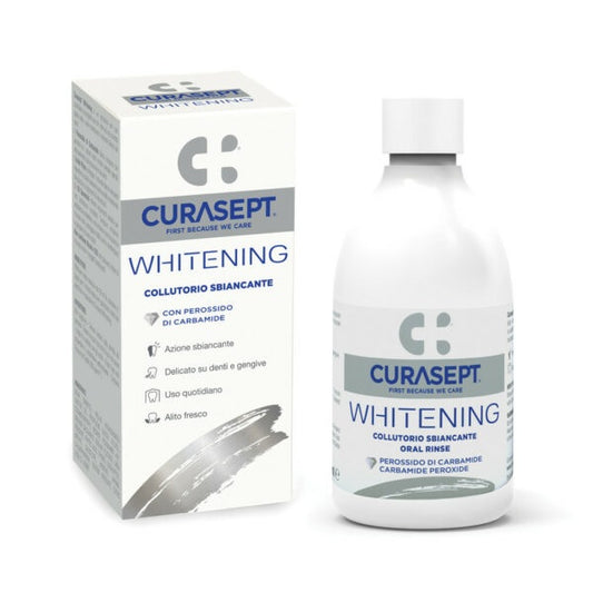 Curasept Whitening Mouth Wash