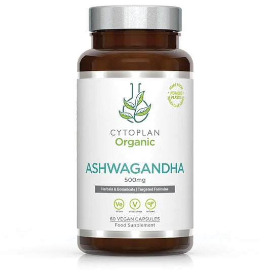Cytoplan Organic Ashwagandha