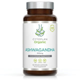 Cytoplan Ashwagandha Organike