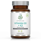 Cytoplan Vitamin D3 + K2