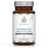 Cytoplan Vitaminë D3 62.5ug