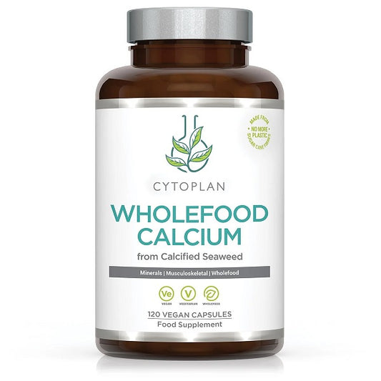 Cytoplan Wholefood Vegan Calcium