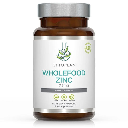 Cytoplan Wholefood Zinc