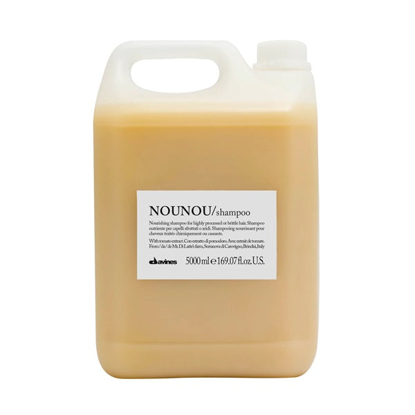 Shampo Davines Nounou - 5000 ml