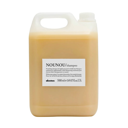 Davines Nounou Shampoo - 5000 ml