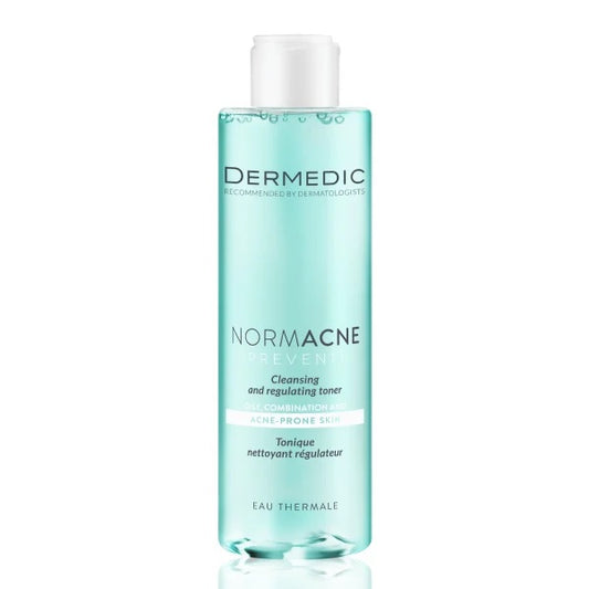 Dermedic Normacne Cleansing And Regulating Toner