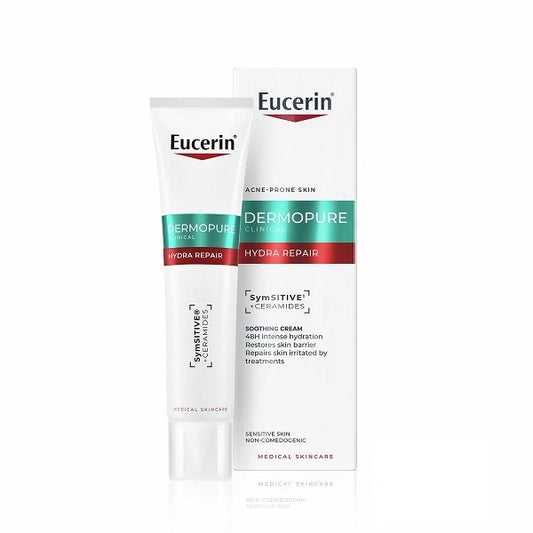 Eucerin Dermopure Hydra Repair Fluid *40ml