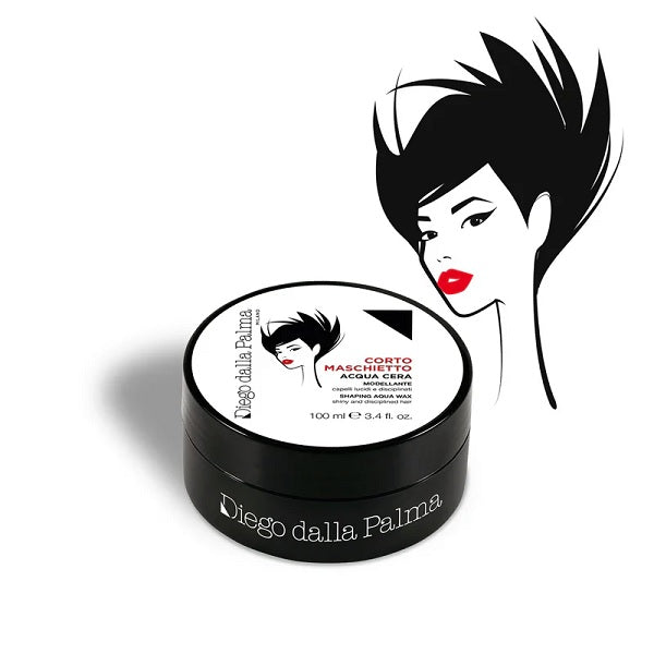 Diego Dalla Palma Cortomaschietto Shaping Aqua Wax
