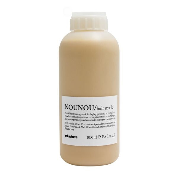 Davines Nounou Maskë Flokësh - 1000 ml