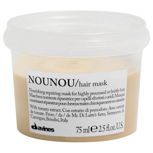 Davines Nounou Hair Mask - 75 ml