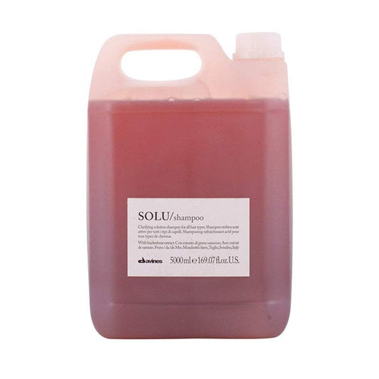Davines Solu Shampoo - 5000 ml