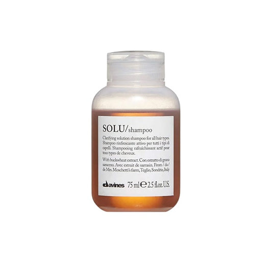 Davines Solu Shampoo - 75 ml