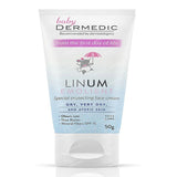 Dermedic Baby Linum Emolient Krem Mbrojtës Special