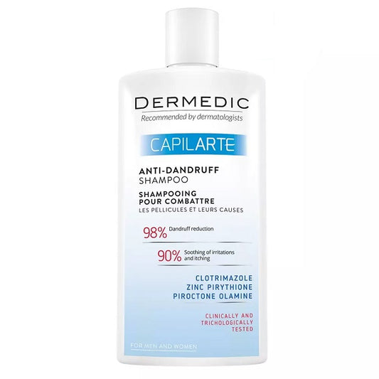 Dermedic Capilarte Shampoo Anti-Dandruff