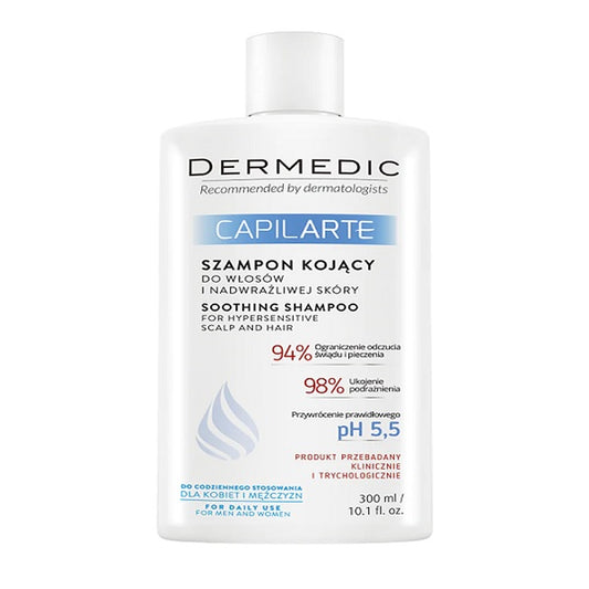 Dermedic Capilarte Soothing Shampoo