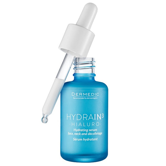 Dermedic Hydrain 3 Hialuro Hydrating Serum