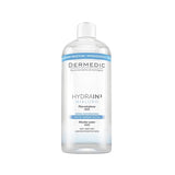 Dermedic Hydrain 3 Hialuro Ujë Micelar H2O - 500 ml
