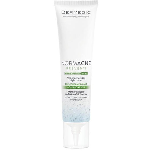 Dermedic Normacne Anti-Imperfection Night Cream