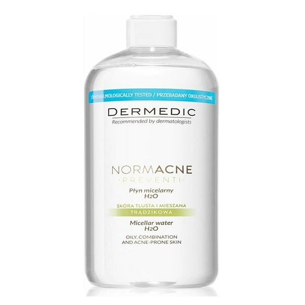 Dermedic Normacne Prevent Ujë Micelar - 500 ml