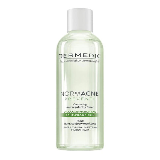 Dermedic Normacne Regulating Antibacterial Tonic