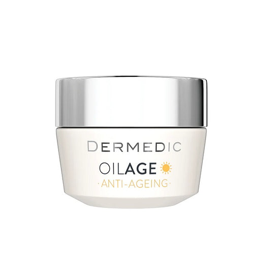 Dermedic Oilage Nourishing Day Cream Restoring Skin Density