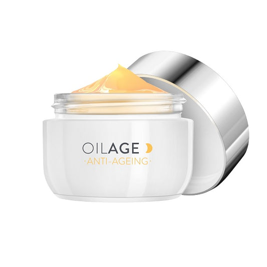 Dermedic Oilage Repairing Night Cream Restoring Skin Density