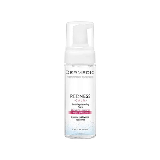 Dermedic Redness Calm Soothing Cleansing Foam