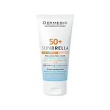 Krem mbrojtës nga dielli për lëkurë të yndyrshme dhe të kombinuar (SPF 50+) Dermedic Sunbrella