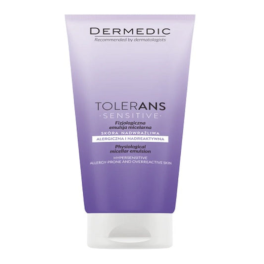Dermedic Tolerans Sensitive Physiological Micellar Emulsion