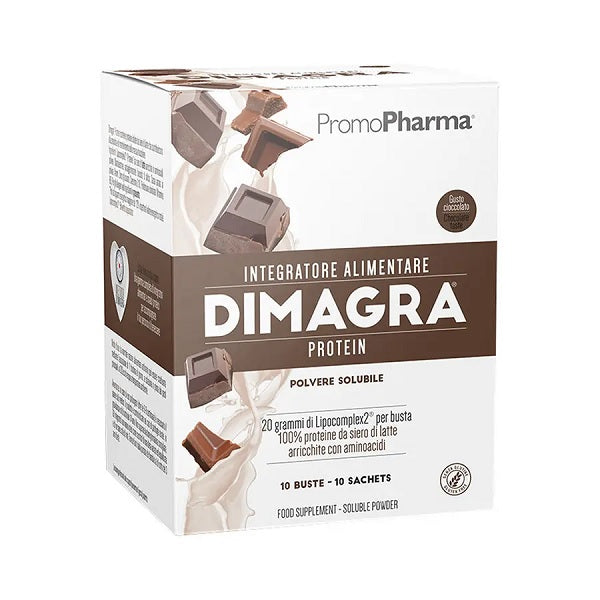 Dimagra Protein me Shije Kakao