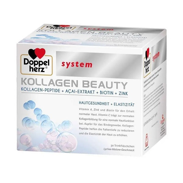 Doppelherz  System Kollagen Beauty