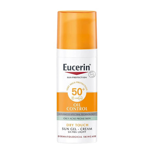 Eucerin Sun Oil Control Gel-Cream SPF 50+